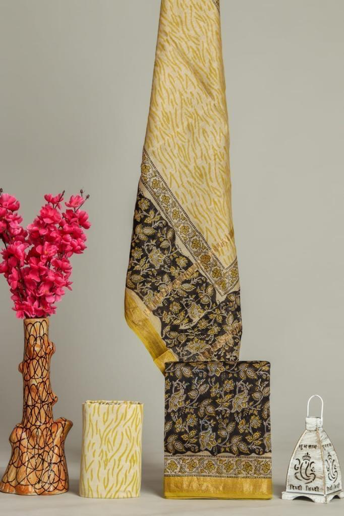 Maheshwari Silk Suits