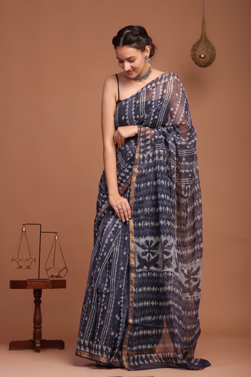 Kota Doria Sarees