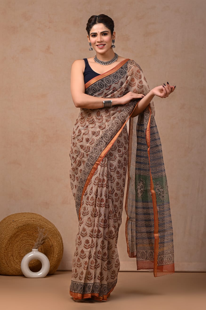 Kota Doria Sarees