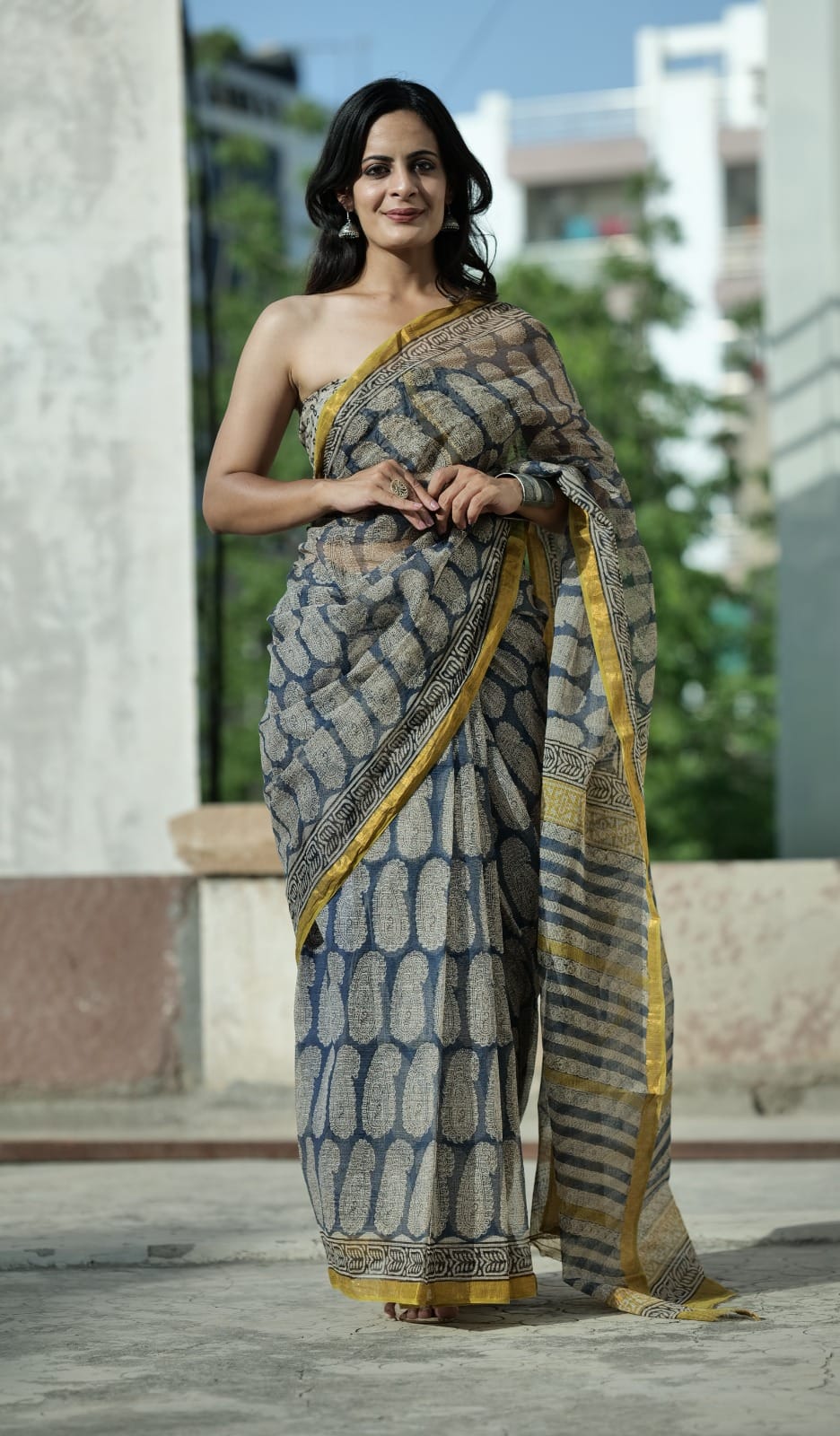 Kota Doria Sarees