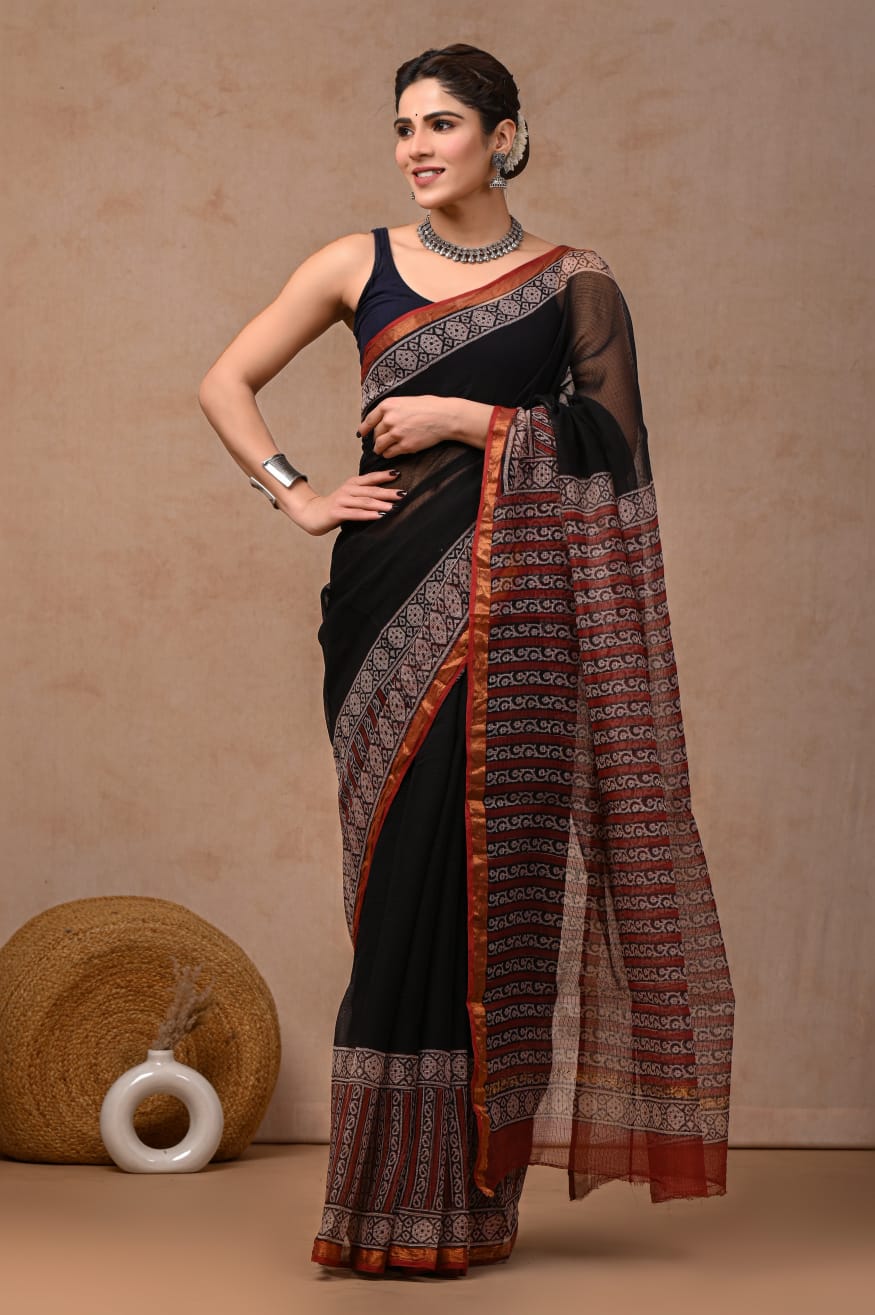 Kota Doria Sarees