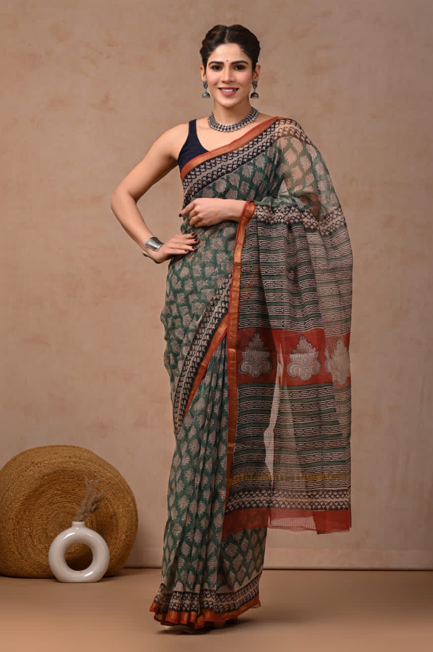 Kota Doria Sarees