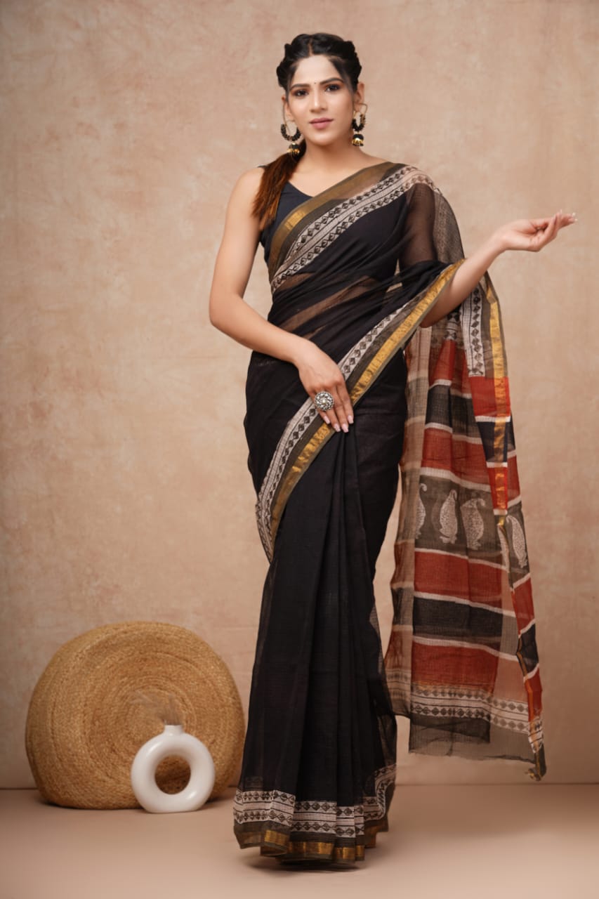 Kota Doria Sarees