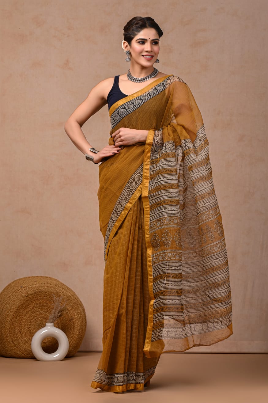 Kota Doria Sarees