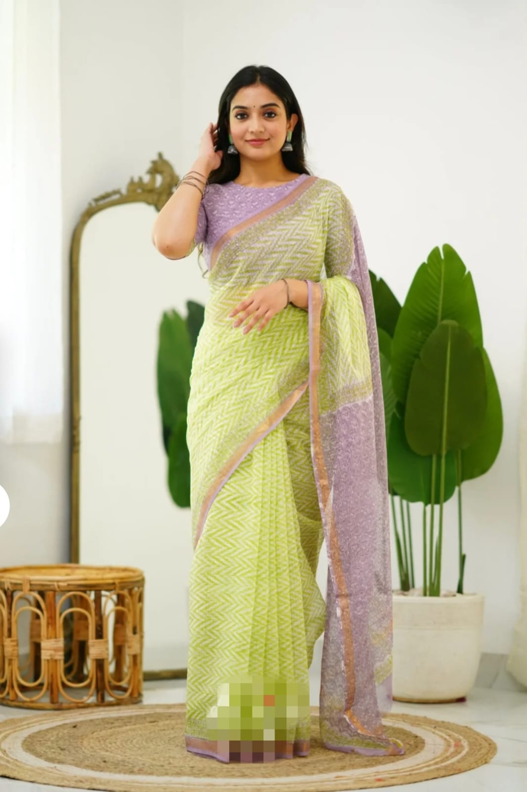 Kota Doria Sarees