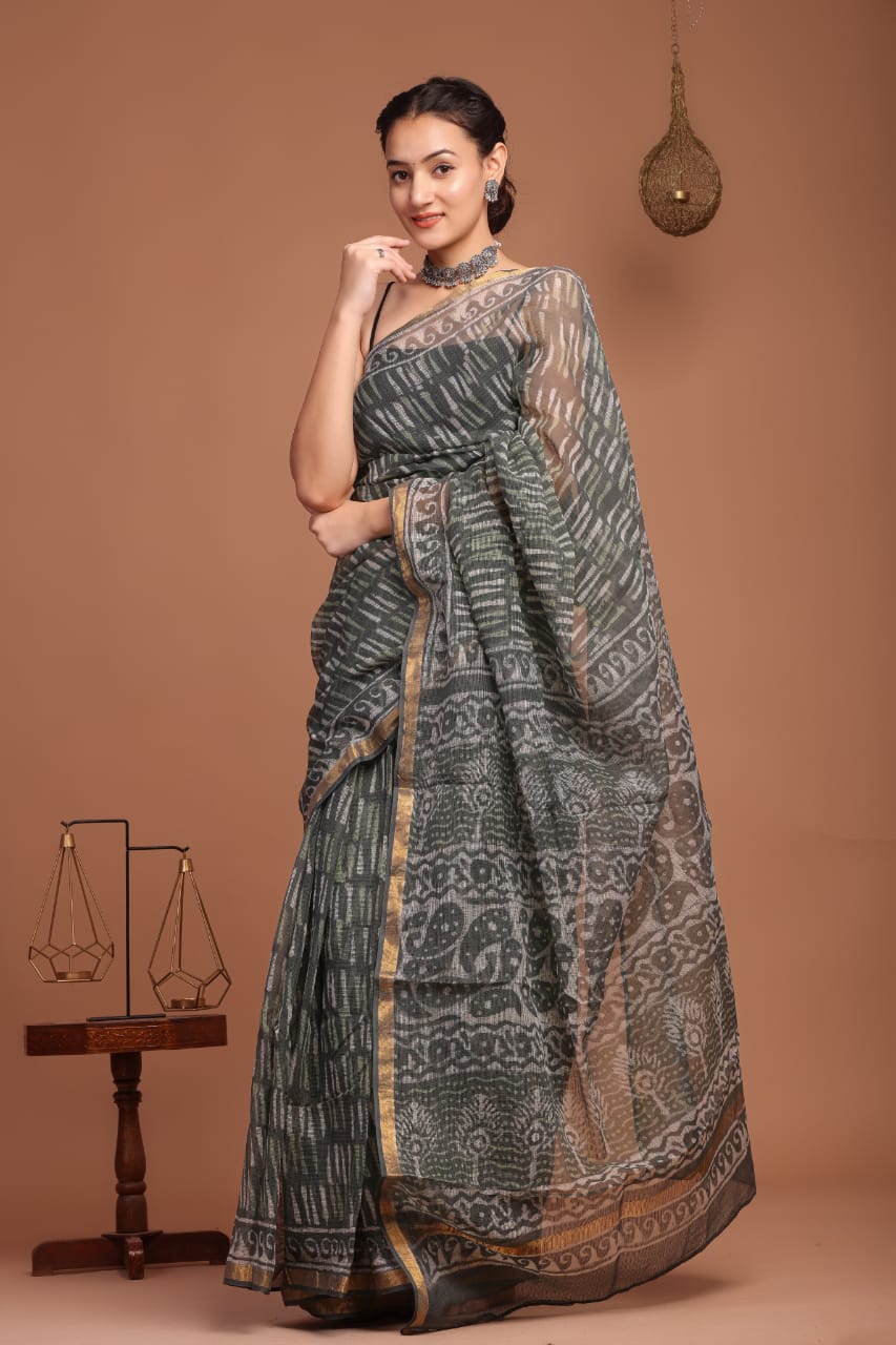 Kota Doria Sarees
