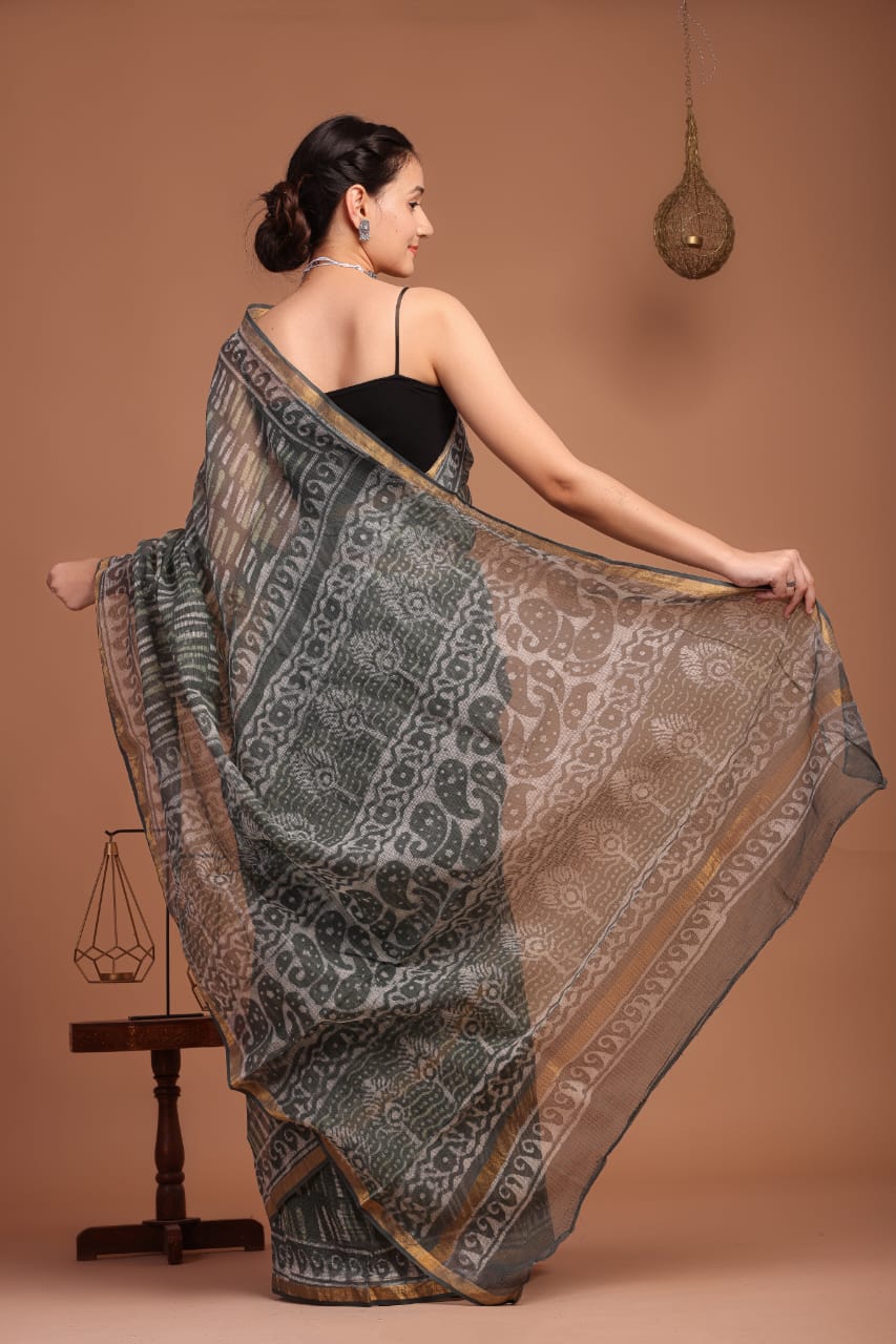 Kota Doria Sarees