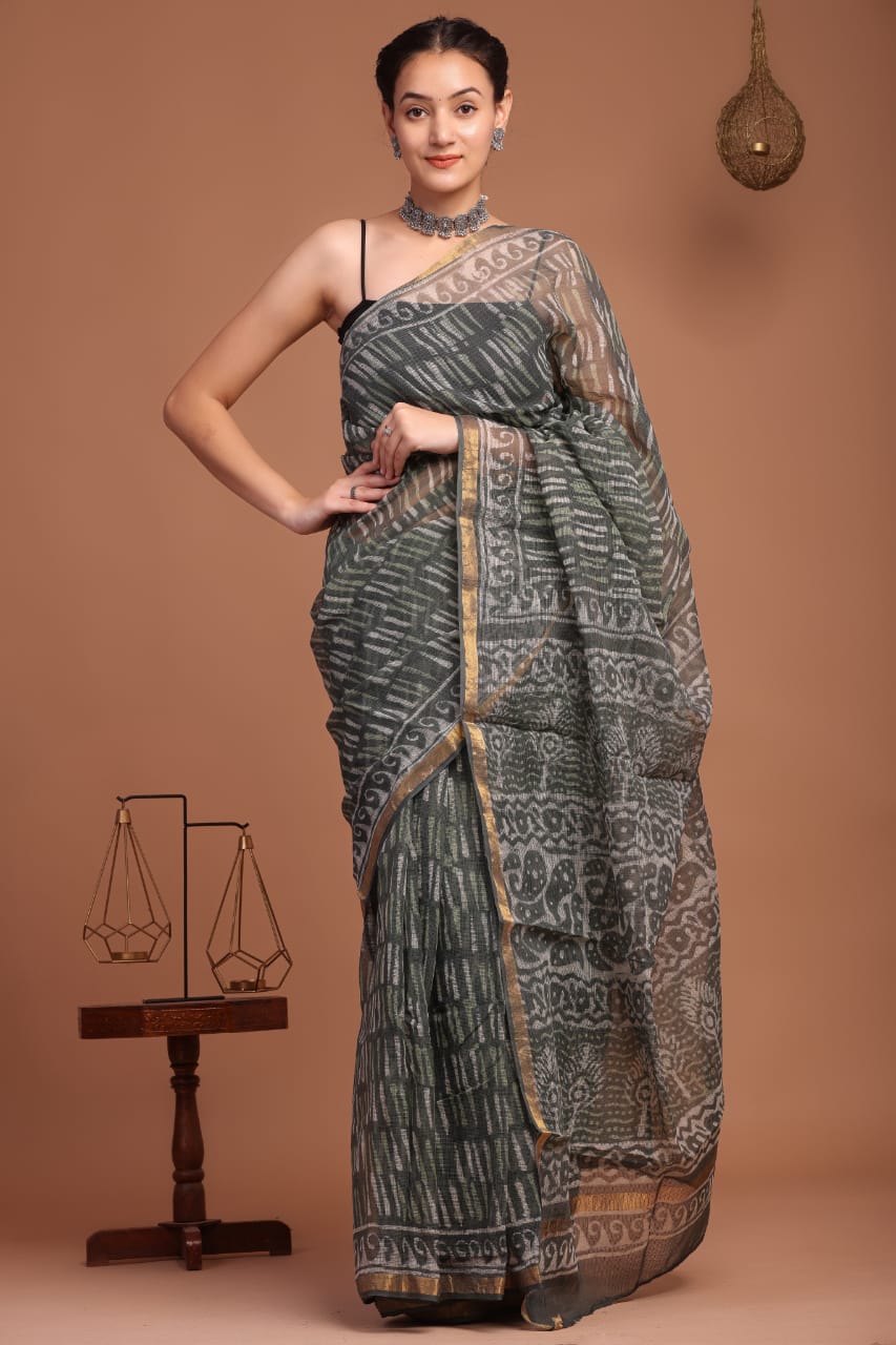 Kota Doria Sarees