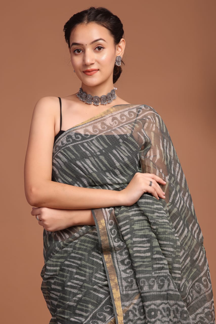 Kota Doria Sarees
