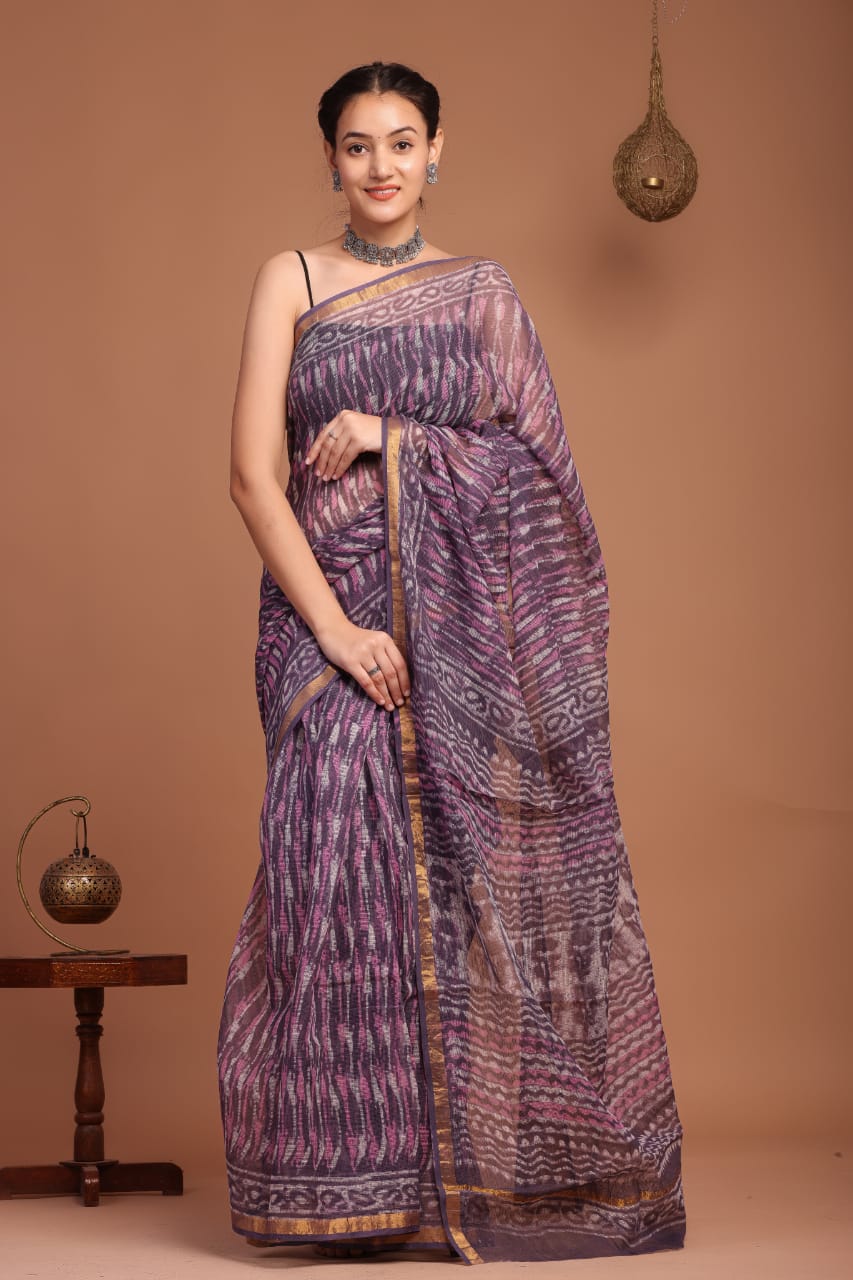 Kota Doria Sarees