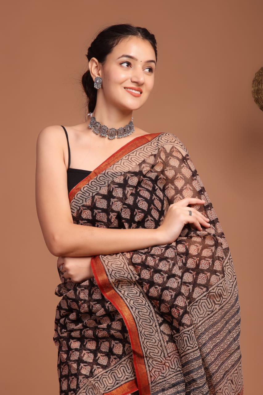 Kota Doria Sarees