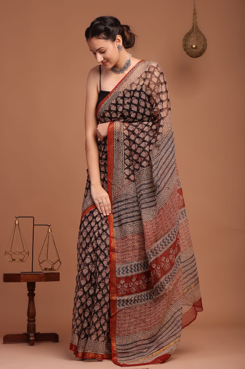 Kota Doria Sarees