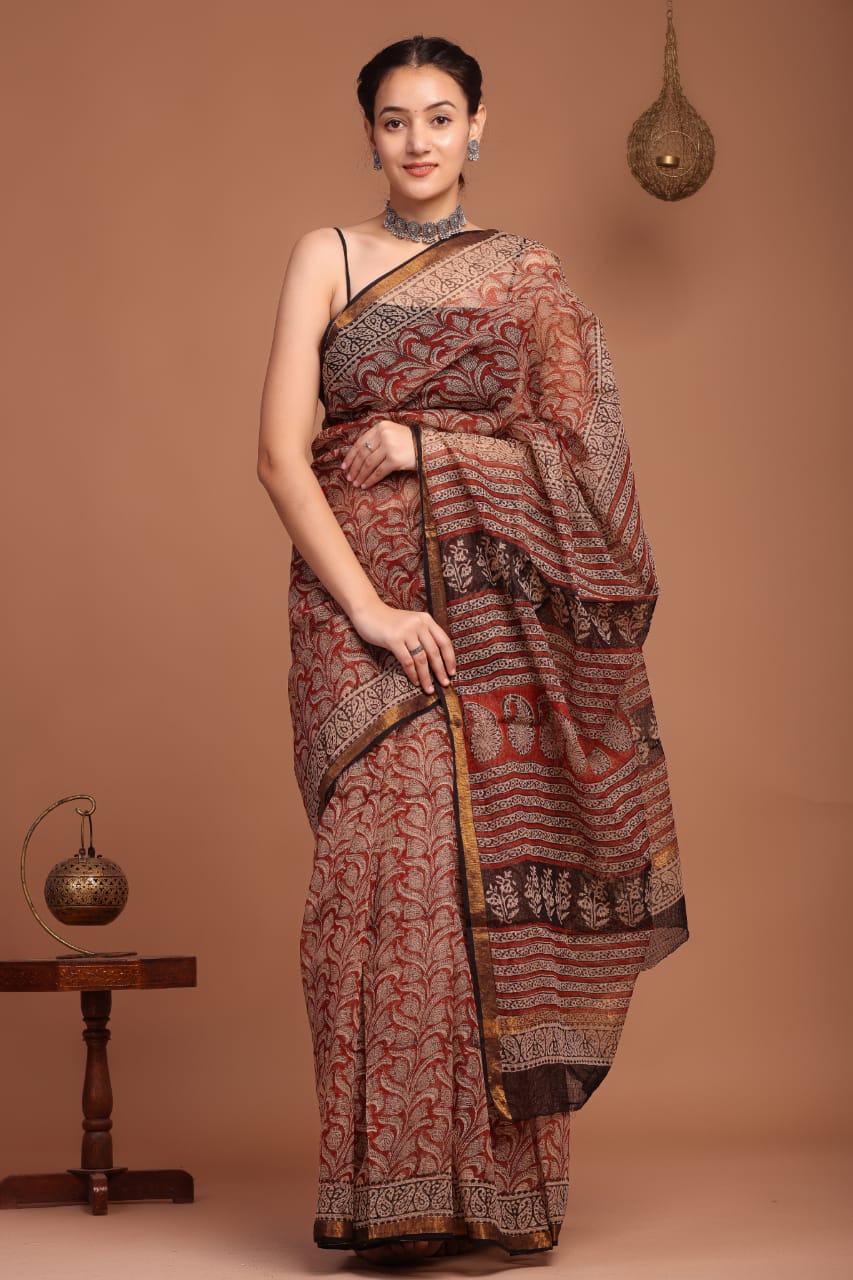 Kota Doria Sarees