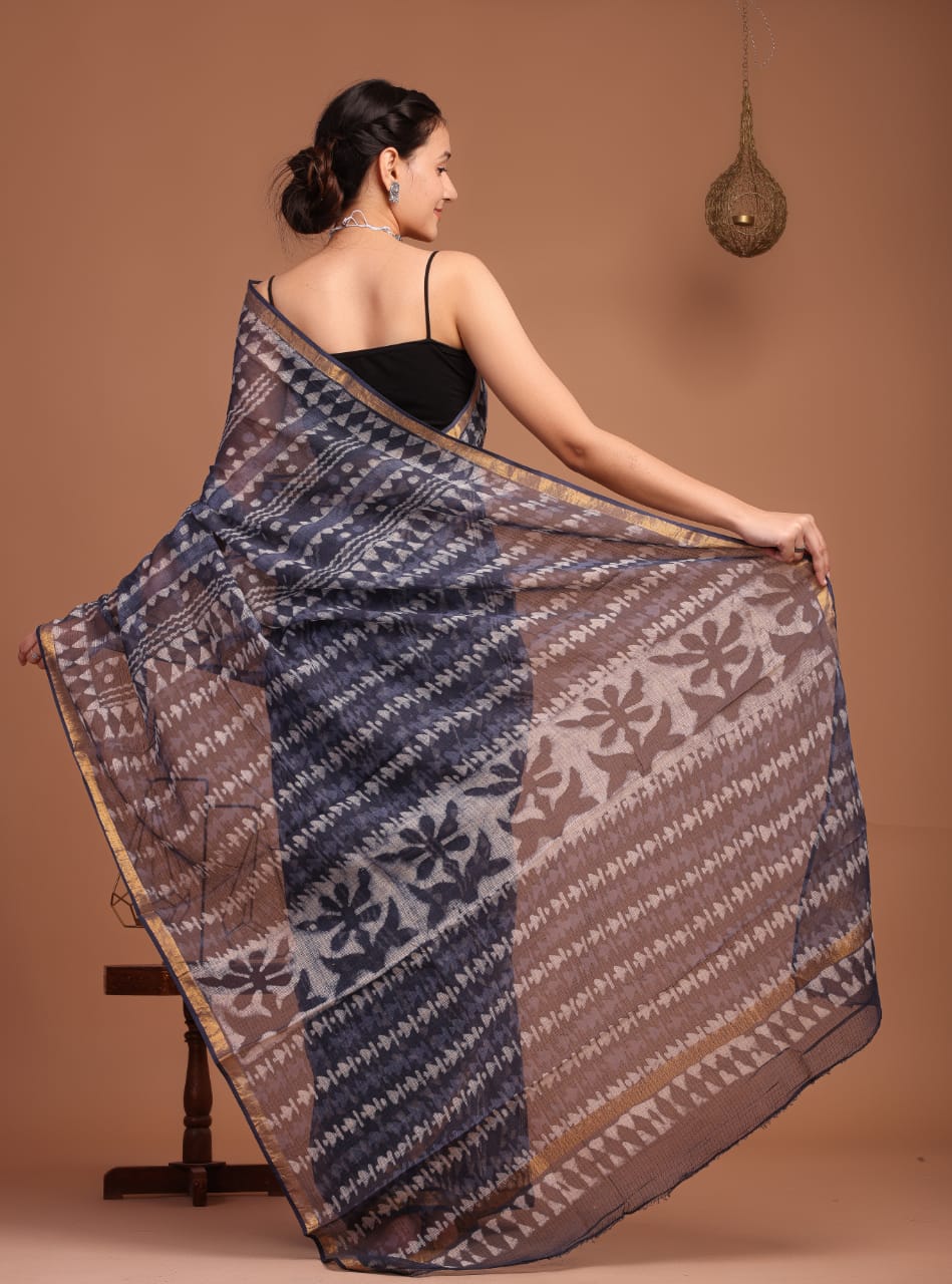 Kota Doria Sarees