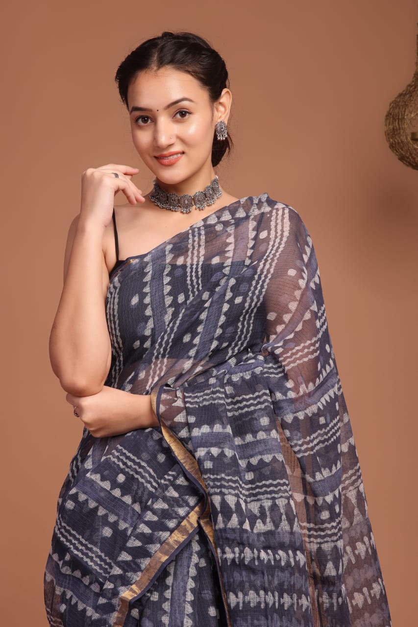Kota Doria Sarees