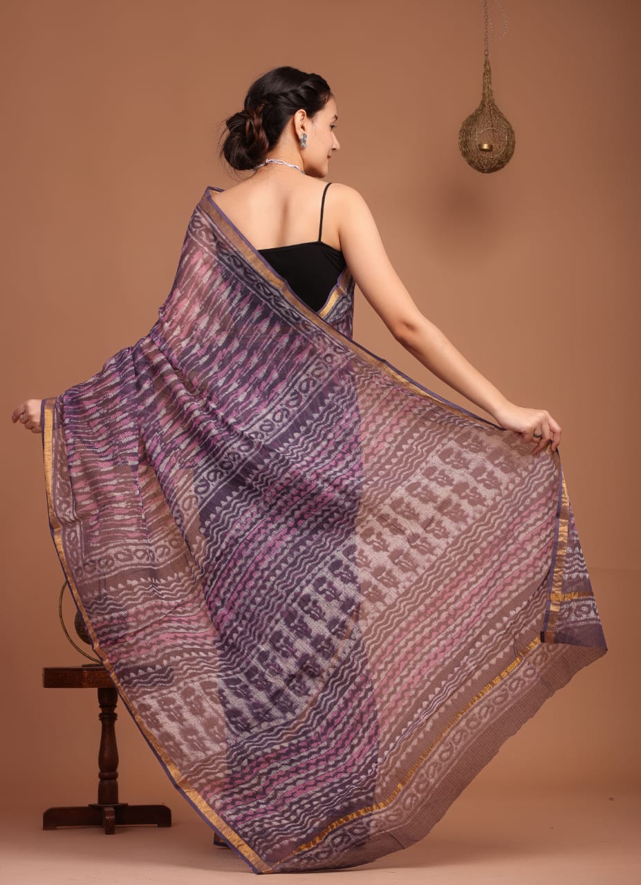 Kota Doria Sarees