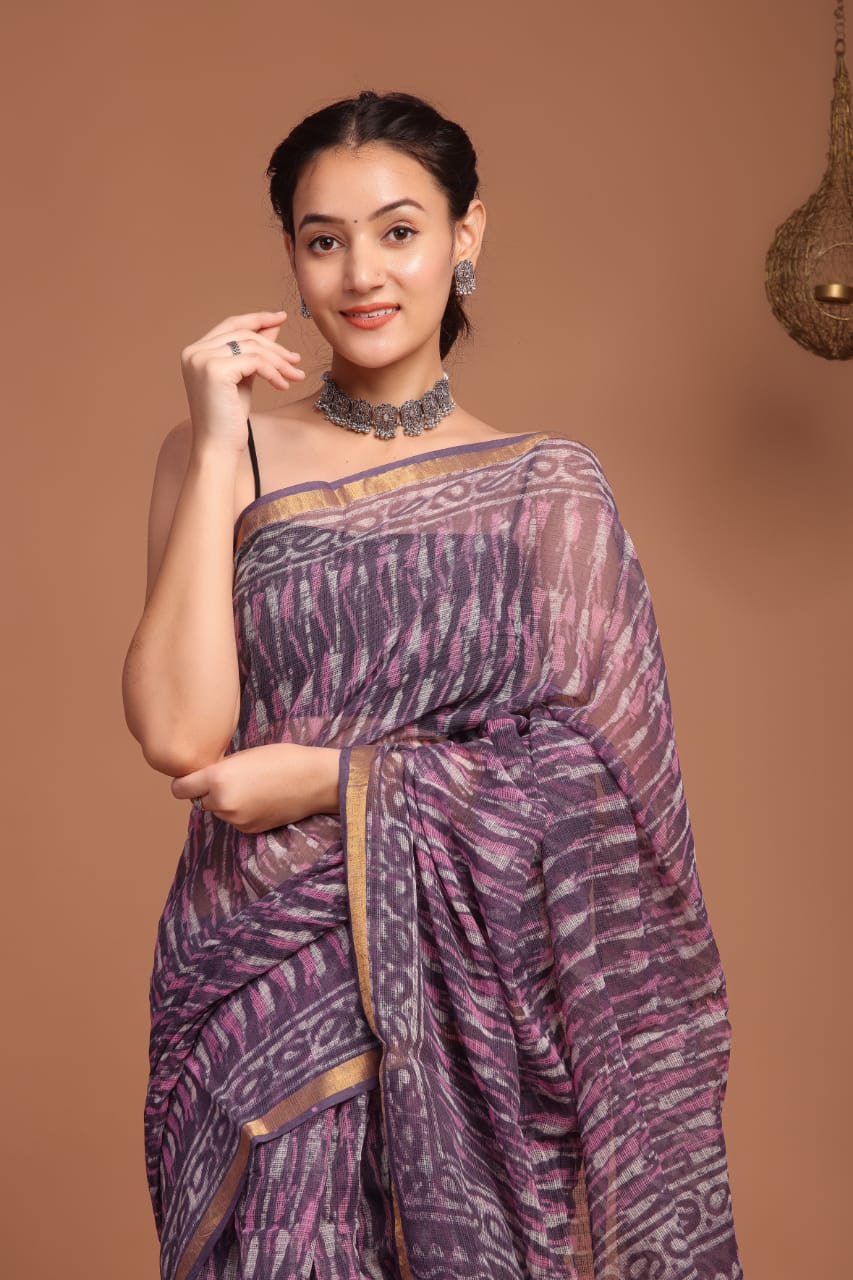 Kota Doria Sarees